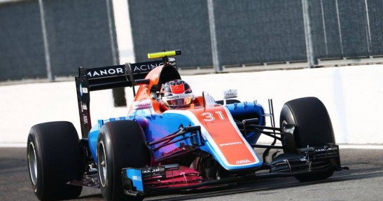 GP Włoch 2016 - piątkowe treningi