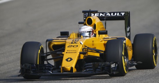 GP Włoch 2016 - piątkowe treningi