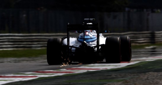 GP Włoch 2016 - piątkowe treningi