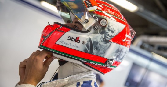 GP Włoch 2016 - piątkowe treningi