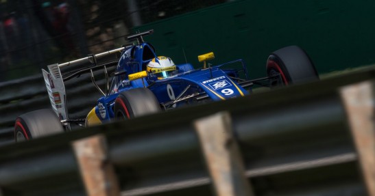 GP Włoch 2016 - piątkowe treningi