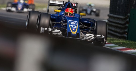 GP Włoch 2016 - piątkowe treningi