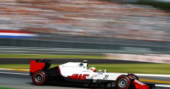 GP Włoch 2016 - piątkowe treningi