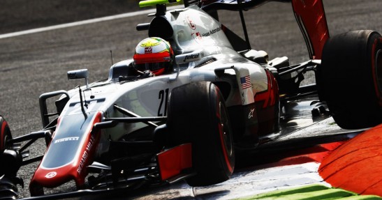 GP Włoch 2016 - piątkowe treningi