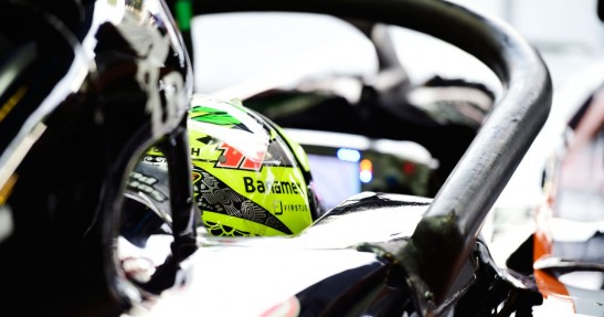 GP Włoch 2016 - piątkowe treningi