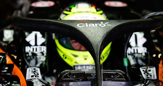 GP Włoch 2016 - piątkowe treningi