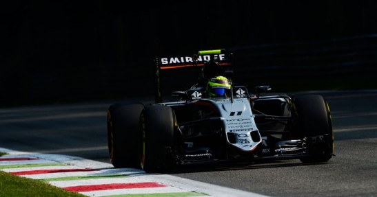 GP Włoch 2016 - piątkowe treningi