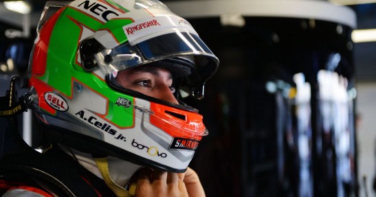 GP Włoch 2016 - piątkowe treningi