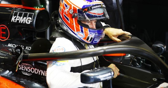 GP Włoch 2016 - piątkowe treningi