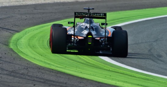 GP Włoch 2016 - piątkowe treningi