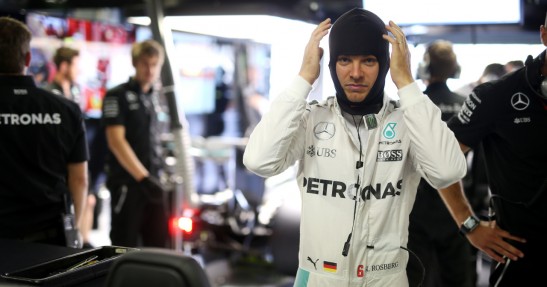 GP Włoch 2016 - piątkowe treningi