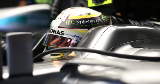 GP Włoch 2016 - piątkowe treningi