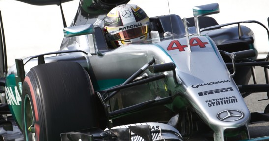 GP Włoch 2016 - piątkowe treningi