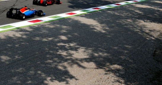 GP Włoch 2016 - piątkowe treningi