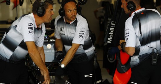 GP Włoch 2016 - piątkowe treningi