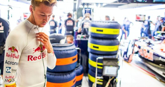 GP Włoch 2016 - piątkowe treningi