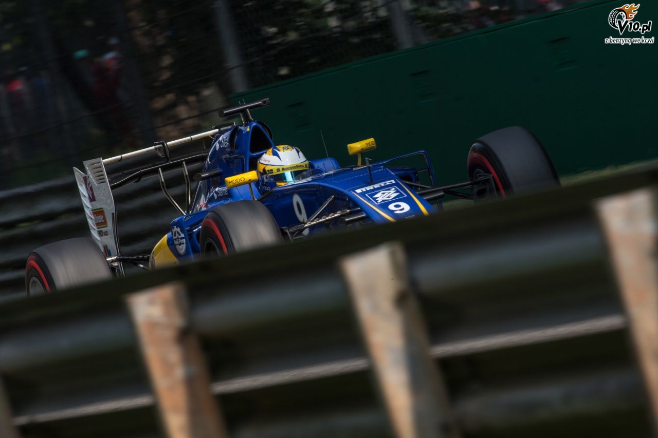 GP Woch 2016 - pitkowe treningi