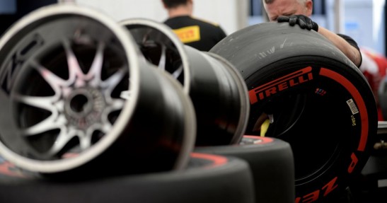 GP Włoch 2016 - przygotowania