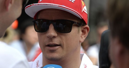 GP Włoch 2016 - przygotowania