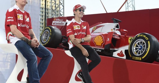 GP Włoch 2016 - przygotowania