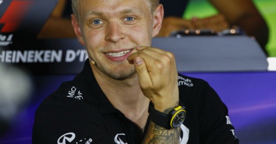 GP Włoch 2016 - przygotowania