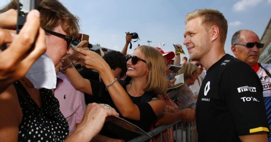 GP Włoch 2016 - przygotowania