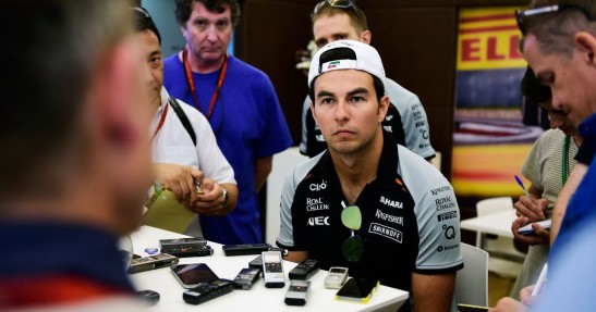 GP Włoch 2016 - przygotowania