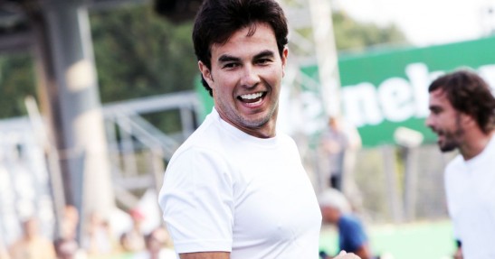 GP Włoch 2016 - przygotowania