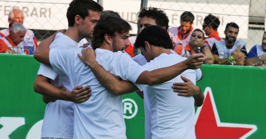 GP Włoch 2016 - przygotowania