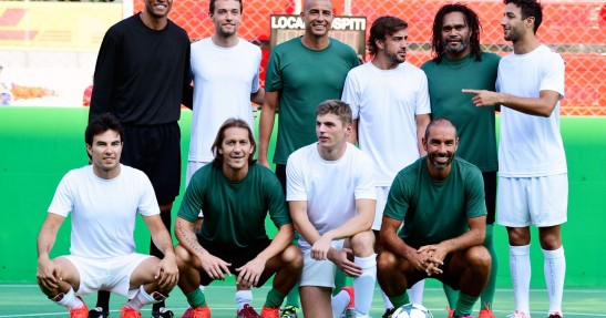 GP Włoch 2016 - przygotowania