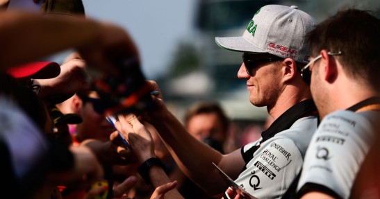 GP Włoch 2016 - przygotowania