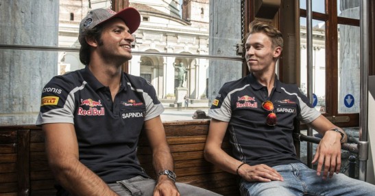 GP Włoch 2016 - przygotowania