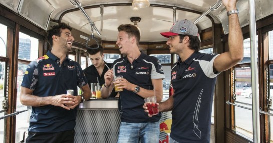 GP Włoch 2016 - przygotowania