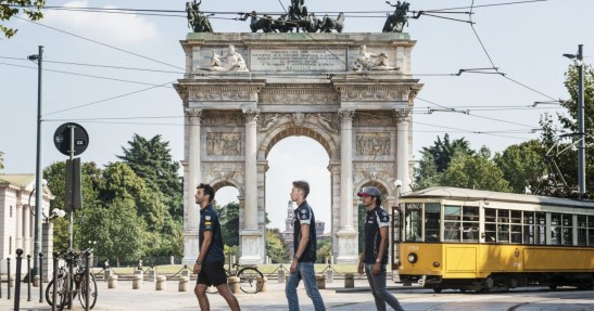 GP Włoch 2016 - przygotowania