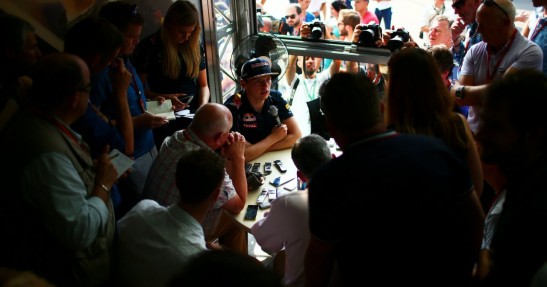 GP Włoch 2016 - przygotowania