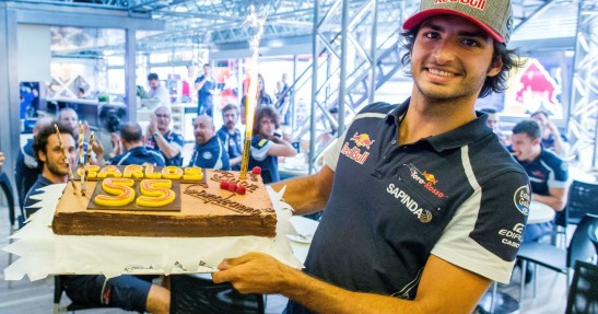 GP Włoch 2016 - przygotowania