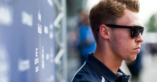 GP Włoch 2016 - przygotowania