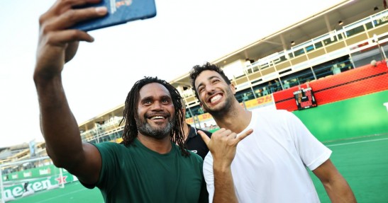 GP Włoch 2016 - przygotowania