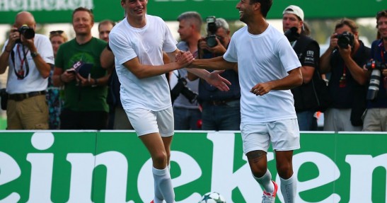 GP Włoch 2016 - przygotowania