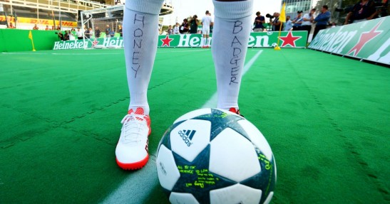 GP Włoch 2016 - przygotowania