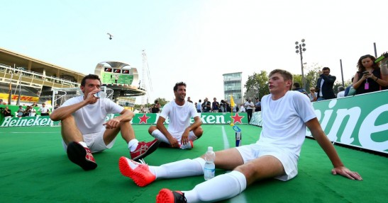 GP Włoch 2016 - przygotowania