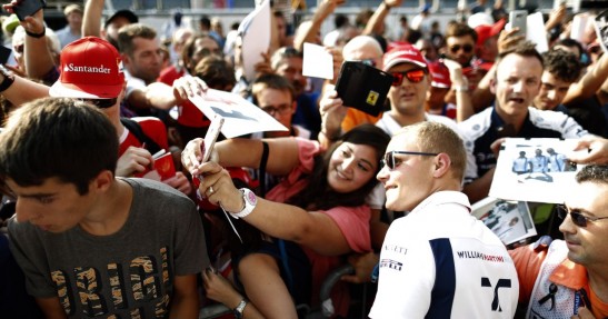 GP Włoch 2016 - przygotowania