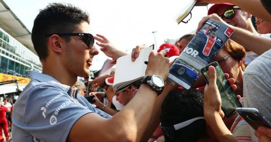 GP Włoch 2016 - przygotowania