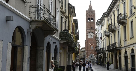 GP Włoch 2016 - przygotowania