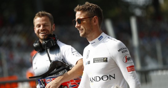 GP Włoch 2016 - sobotni trening i kwalifikacje