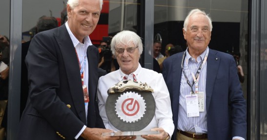 GP Włoch 2016 - sobotni trening i kwalifikacje