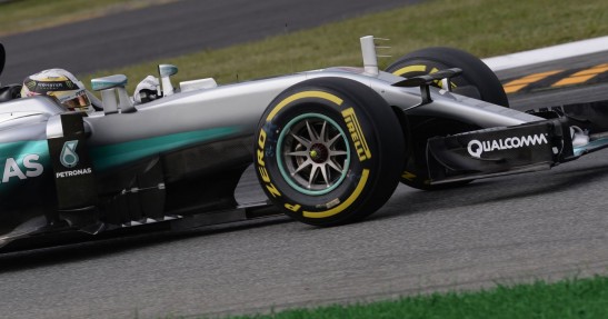 GP Włoch 2016 - sobotni trening i kwalifikacje