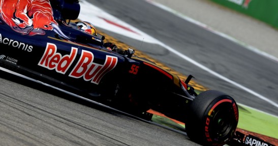 GP Włoch 2016 - sobotni trening i kwalifikacje