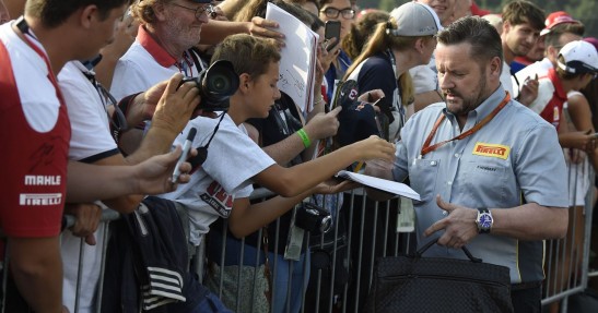 GP Włoch 2016 - sobotni trening i kwalifikacje