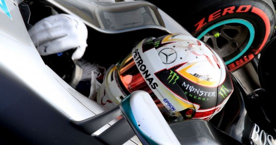 GP Włoch 2016 - sobotni trening i kwalifikacje